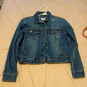 Jean jacket
